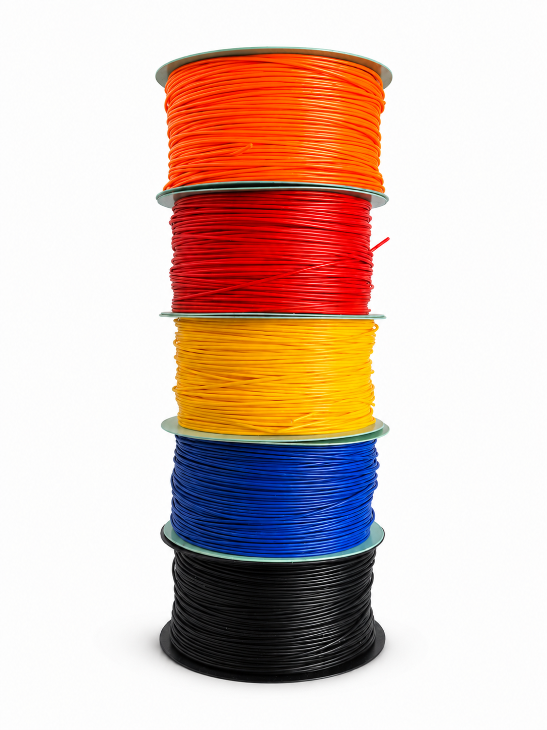 Soldadura HDPE en rollos 4 mm
